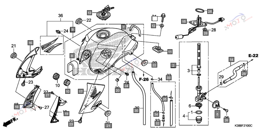 Engine Diagram